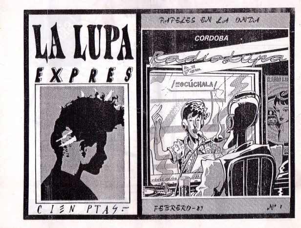 La lupa Express