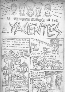 Verdadera Historia de Yacentes 1