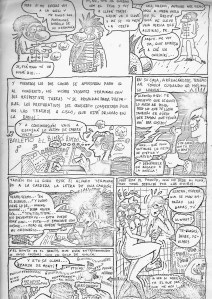 Verdadera Historia de Yacentes 2