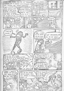 Verdadera Historia de Yacentes 3