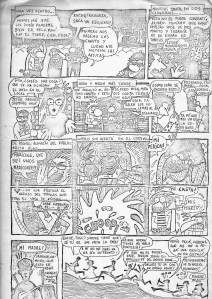 Verdadera Historia de Yacentes 4