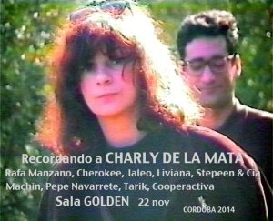 Recordando a Charly, recordamos a May