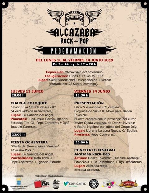 Alkazaba programación